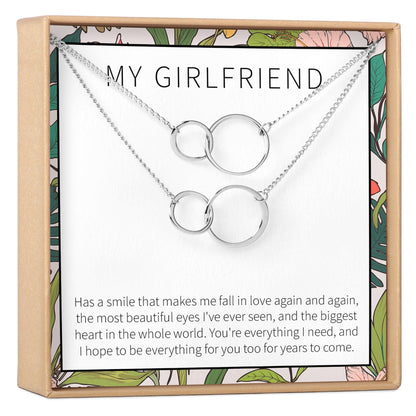 Girlfriend Necklace, Multiple Styles
