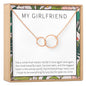 Girlfriend Necklace, Multiple Styles