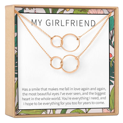 Girlfriend Necklace, Multiple Styles