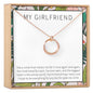 Girlfriend Necklace, Multiple Styles