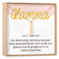Glamma  Necklace, Multiple Styles Necklace