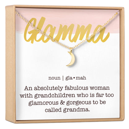 Glamma  Necklace, Multiple Styles Necklace