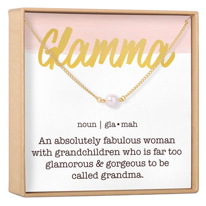 Glamma  Necklace, Multiple Styles Necklace