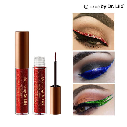 Glitter Eyeliner for Sensitive Eyes