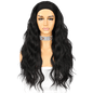 Glueless Headband Wig - Loose Body Wave, Synthetic