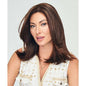 Raquel Welch Go All Out 10" Top Piece Hair Topper Hairpiece