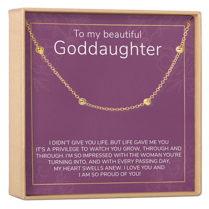 Goddaughter Bracelet