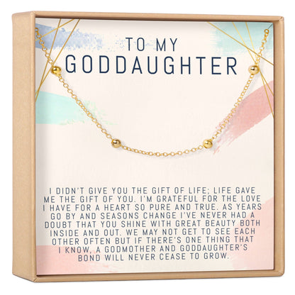 Goddaughter Bracelet