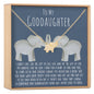 Goddaughter Elephant Necklace