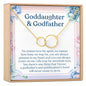 Goddaughter & Godfather Necklace, Multiple Styles Necklace