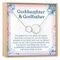 Goddaughter & Godfather Necklace, Multiple Styles Necklace