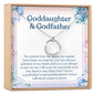 Goddaughter & Godfather Necklace, Multiple Styles Necklace