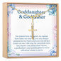 Goddaughter & Godfather Necklace, Multiple Styles Necklace