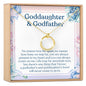 Goddaughter & Godfather Necklace, Multiple Styles Necklace