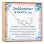 Goddaughter & Godfather Necklace, Multiple Styles Necklace