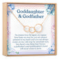 Goddaughter & Godfather Necklace, Multiple Styles Necklace