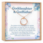 Goddaughter & Godfather Necklace, Multiple Styles Necklace