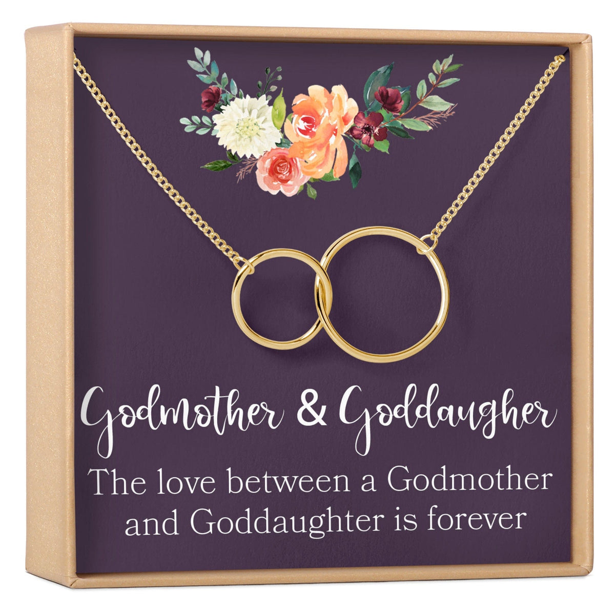 Goddaughter Necklace