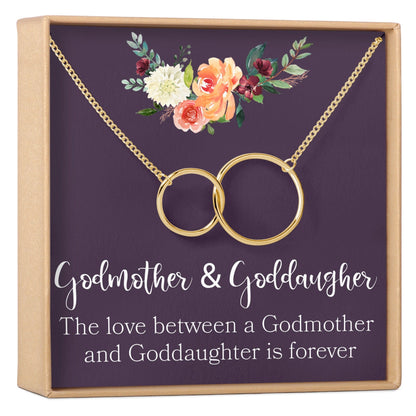 Goddaughter Necklace