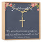 Goddaughter Necklace, Multiple Styles