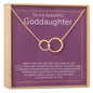 Goddaughter Necklace, Multiple Styles