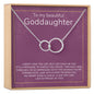 Goddaughter Necklace, Multiple Styles