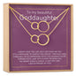 Goddaughter Necklace, Multiple Styles
