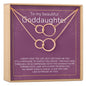 Goddaughter Necklace, Multiple Styles