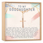 Goddaughter Necklace, Multiple Styles