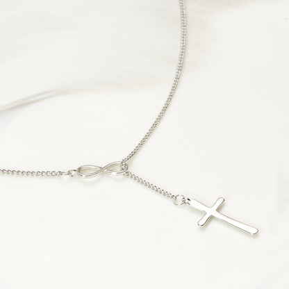 Goddaughter Necklace, Multiple Styles
