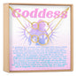 Goddess Necklace, Multiple Styles Necklace