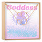 Goddess Necklace, Multiple Styles Necklace