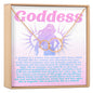 Goddess Necklace, Multiple Styles Necklace
