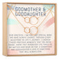 Godmother-Goddaughter Necklace, Multiple Styles Jewelry