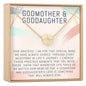 Godmother-Goddaughter Necklace, Multiple Styles Jewelry