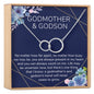 Godmother & Godson Necklace, Multiple Styles Necklace