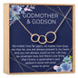 Godmother & Godson Necklace, Multiple Styles Necklace