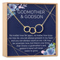 Godmother & Godson Necklace, Multiple Styles Necklace