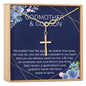 Godmother & Godson Necklace, Multiple Styles Necklace