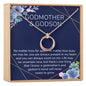 Godmother & Godson Necklace, Multiple Styles Necklace