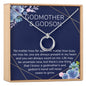 Godmother & Godson Necklace, Multiple Styles Necklace