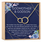 Godmother & Godson Necklace, Multiple Styles Necklace
