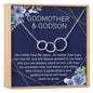 Godmother & Godson Necklace, Multiple Styles Necklace