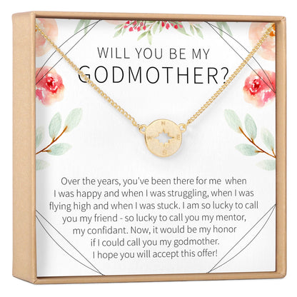 Godmother Necklace