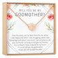 Godmother Necklace