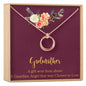 Godmother Necklace