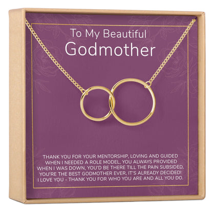 Godmother Necklace