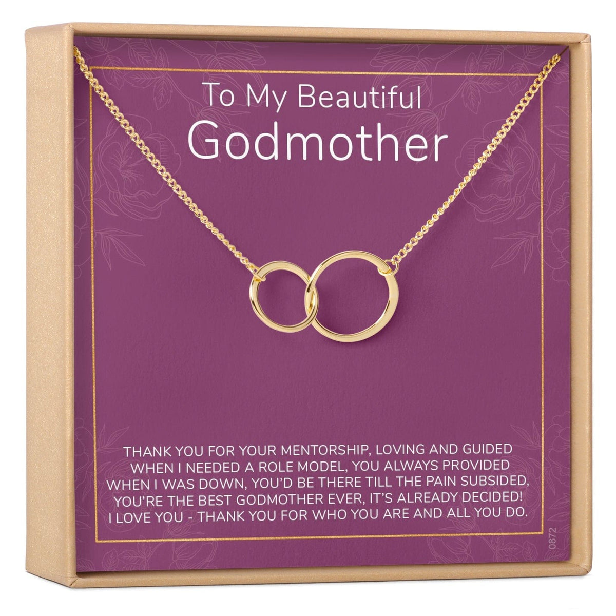Godmother Necklace