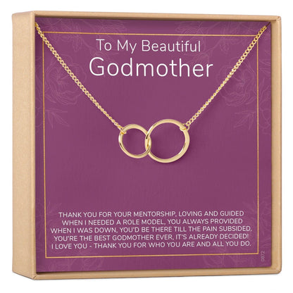Godmother Necklace