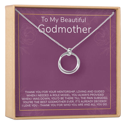 Godmother Necklace